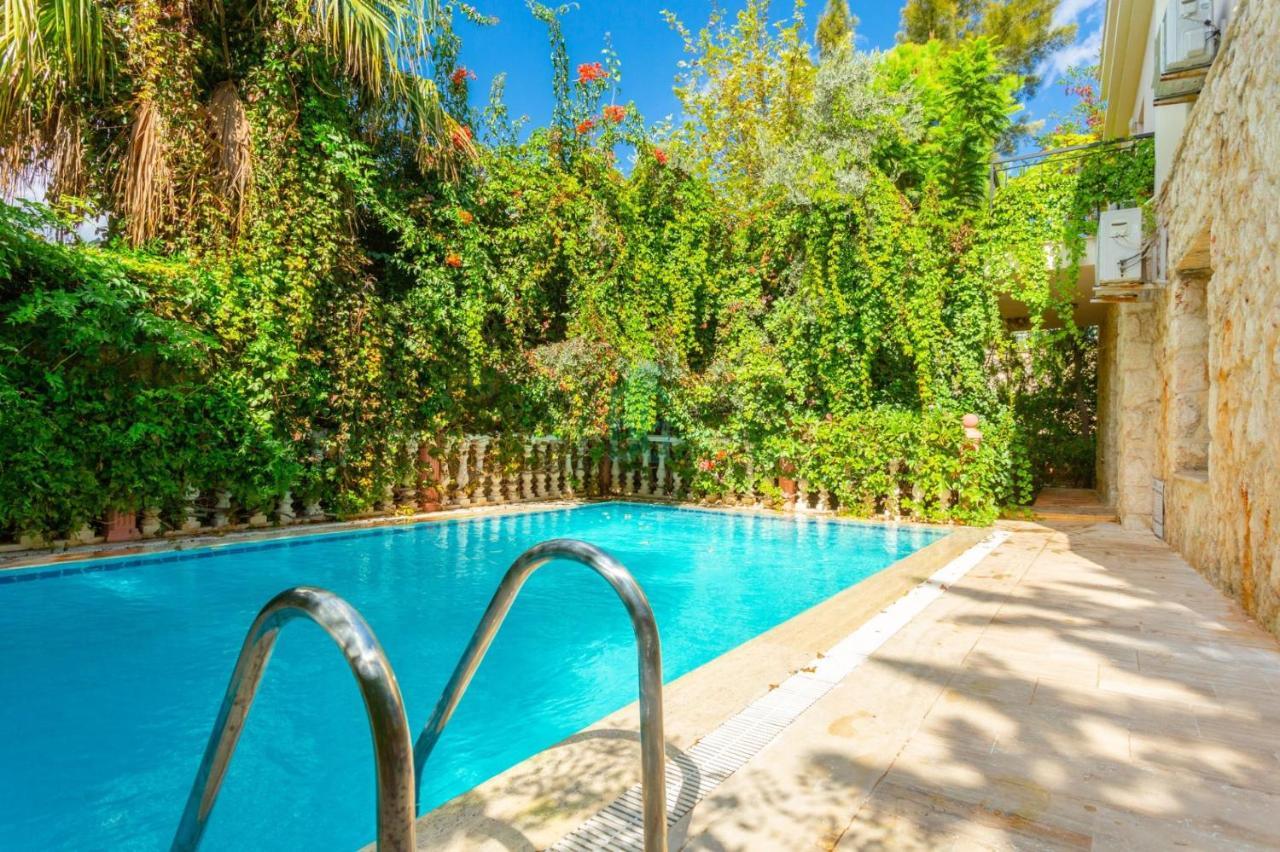 Bg Villas & Aparts Kaş Luaran gambar