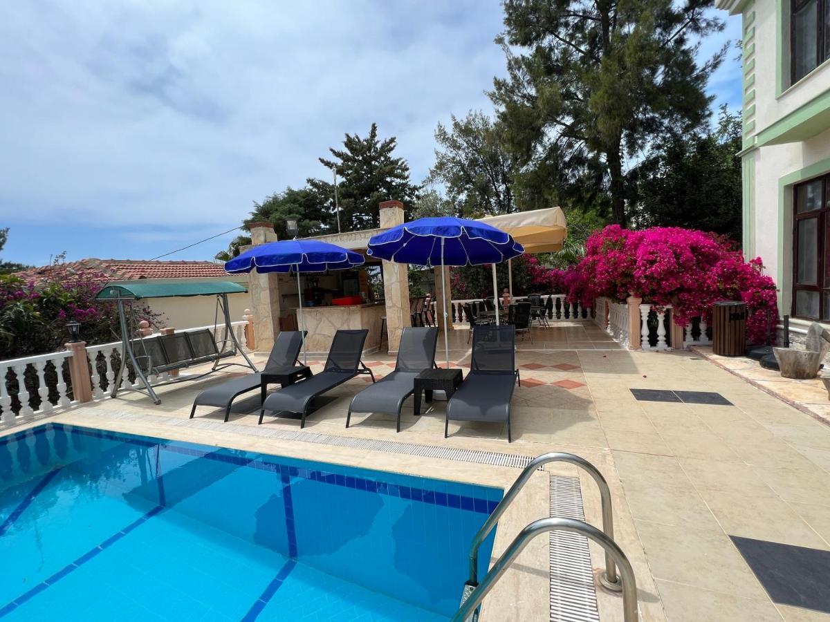 Bg Villas & Aparts Kaş Luaran gambar