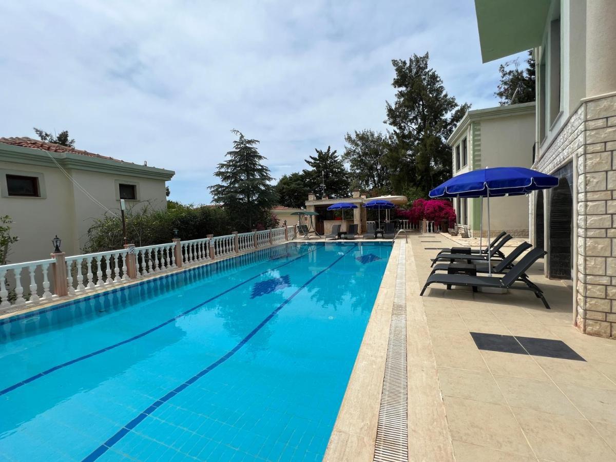 Bg Villas & Aparts Kaş Luaran gambar