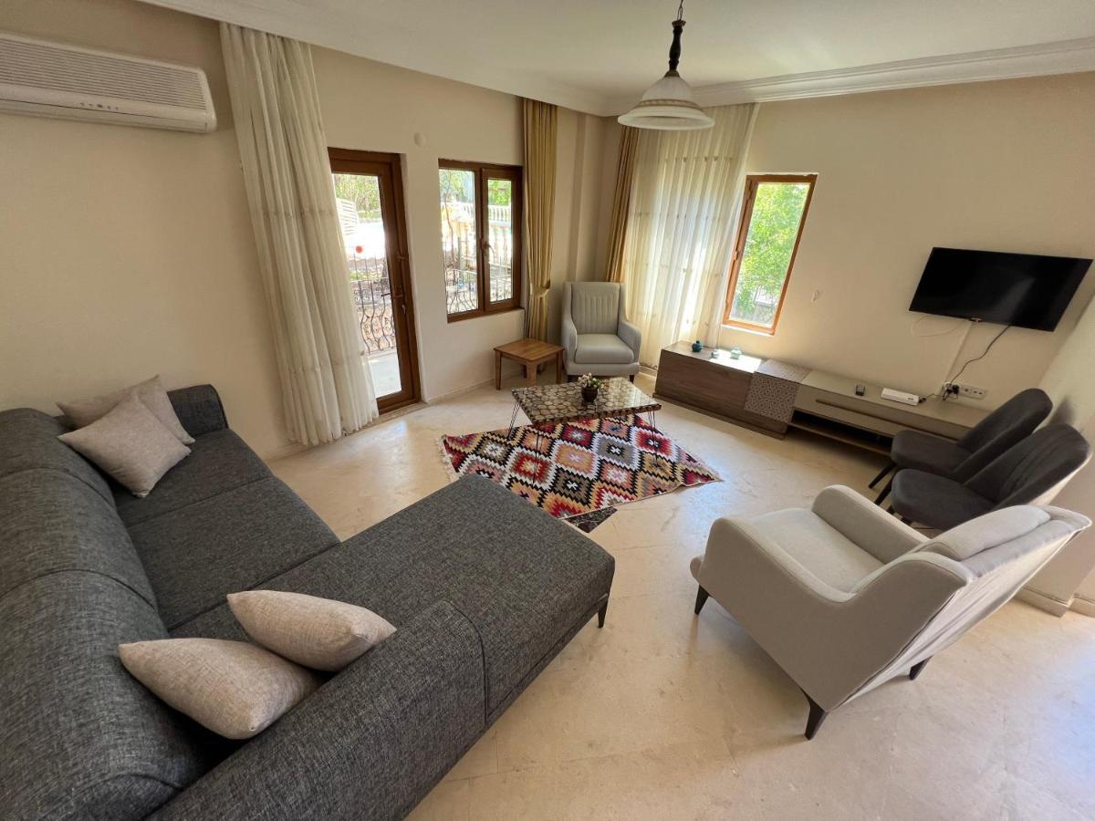 Bg Villas & Aparts Kaş Luaran gambar
