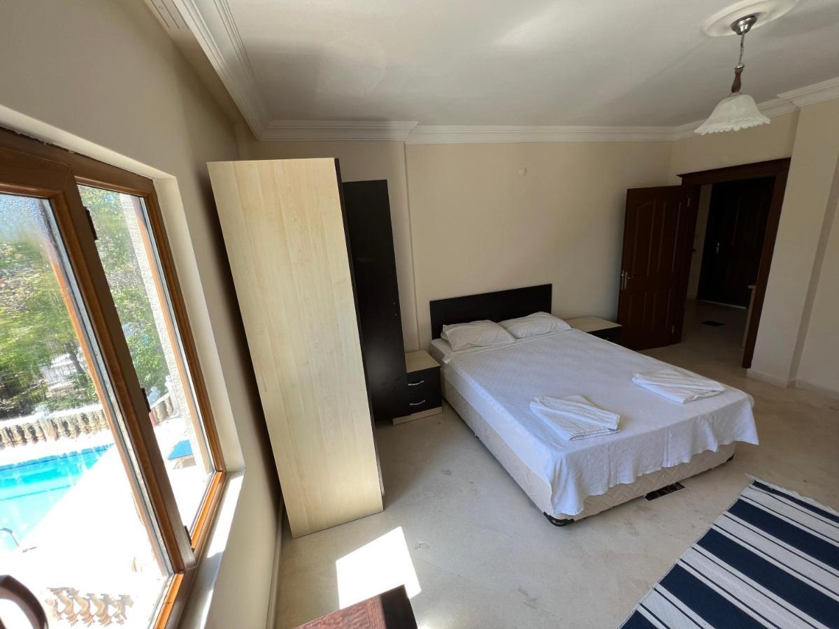 Bg Villas & Aparts Kaş Luaran gambar