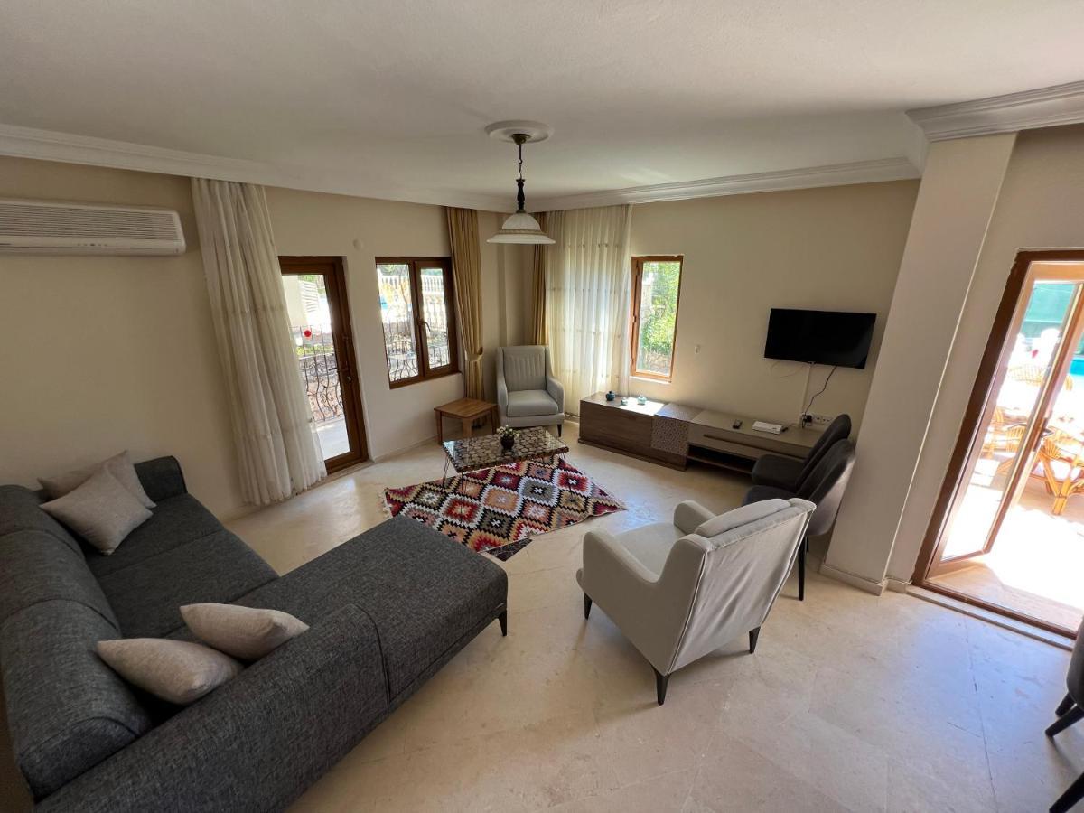 Bg Villas & Aparts Kaş Luaran gambar