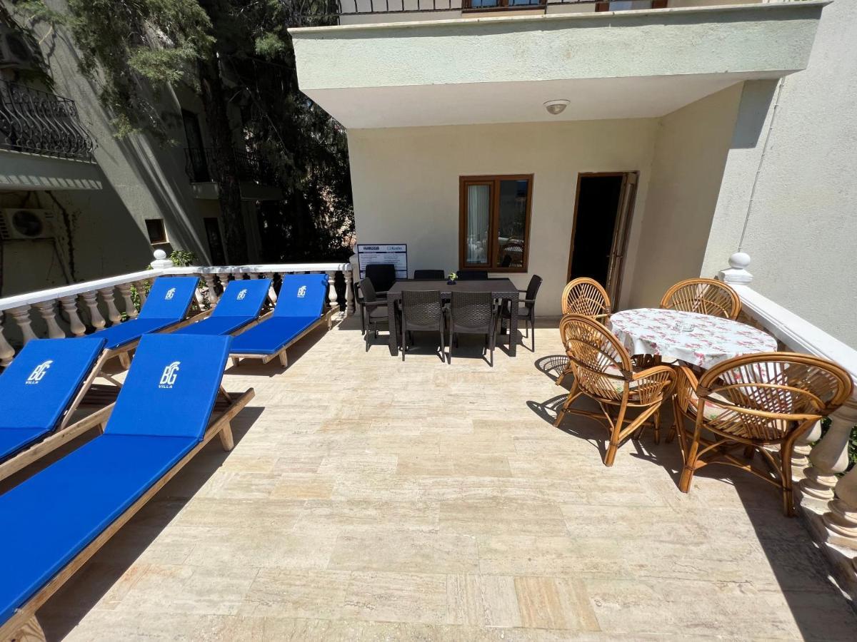 Bg Villas & Aparts Kaş Luaran gambar