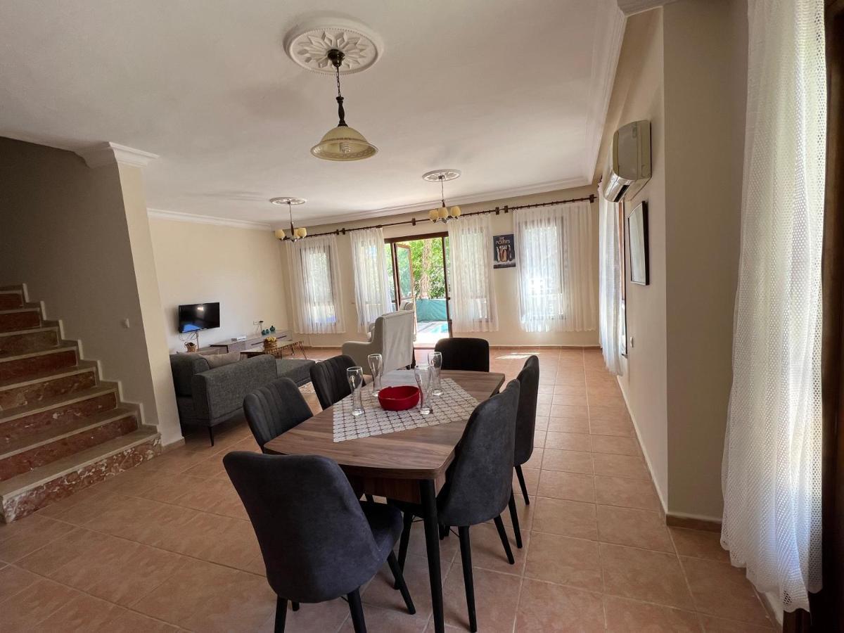 Bg Villas & Aparts Kaş Luaran gambar