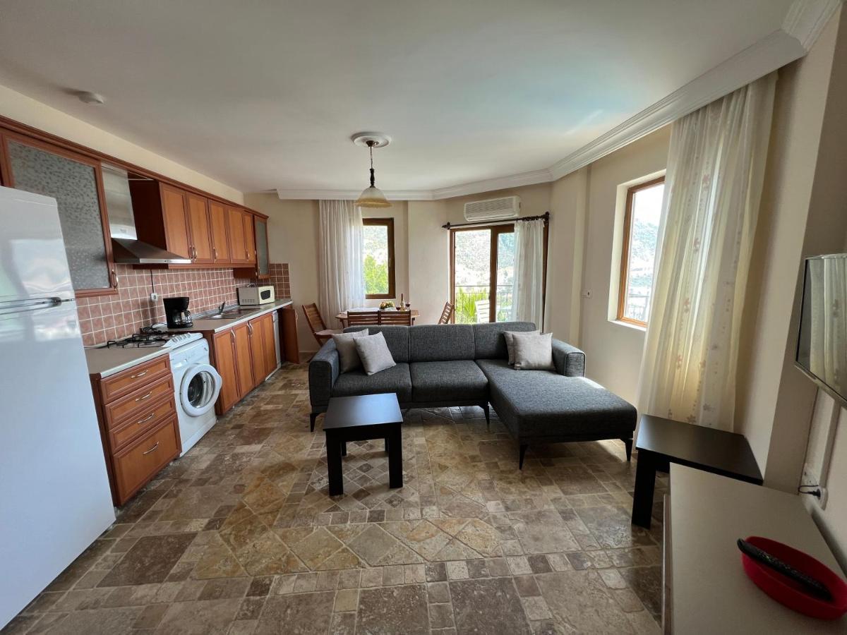 Bg Villas & Aparts Kaş Luaran gambar