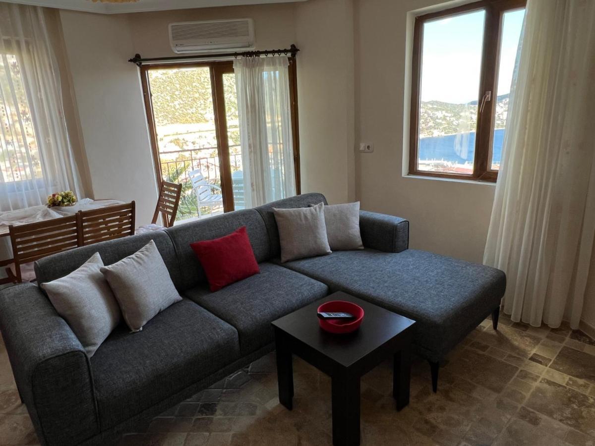 Bg Villas & Aparts Kaş Luaran gambar