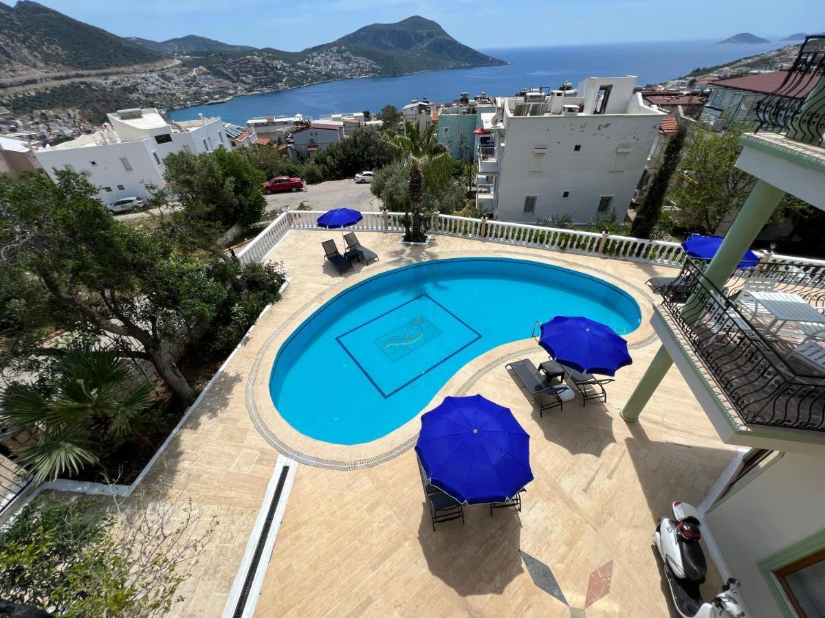 Bg Villas & Aparts Kaş Luaran gambar