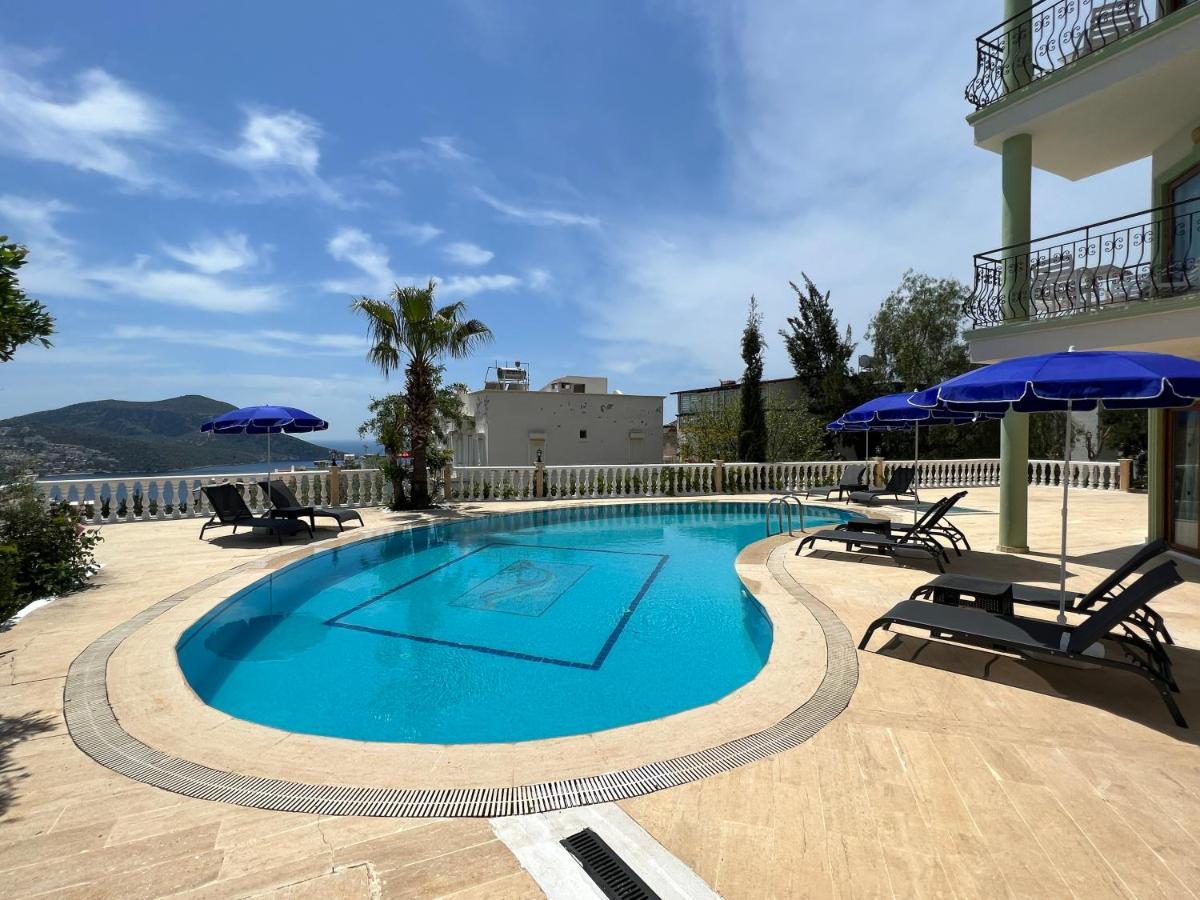 Bg Villas & Aparts Kaş Luaran gambar