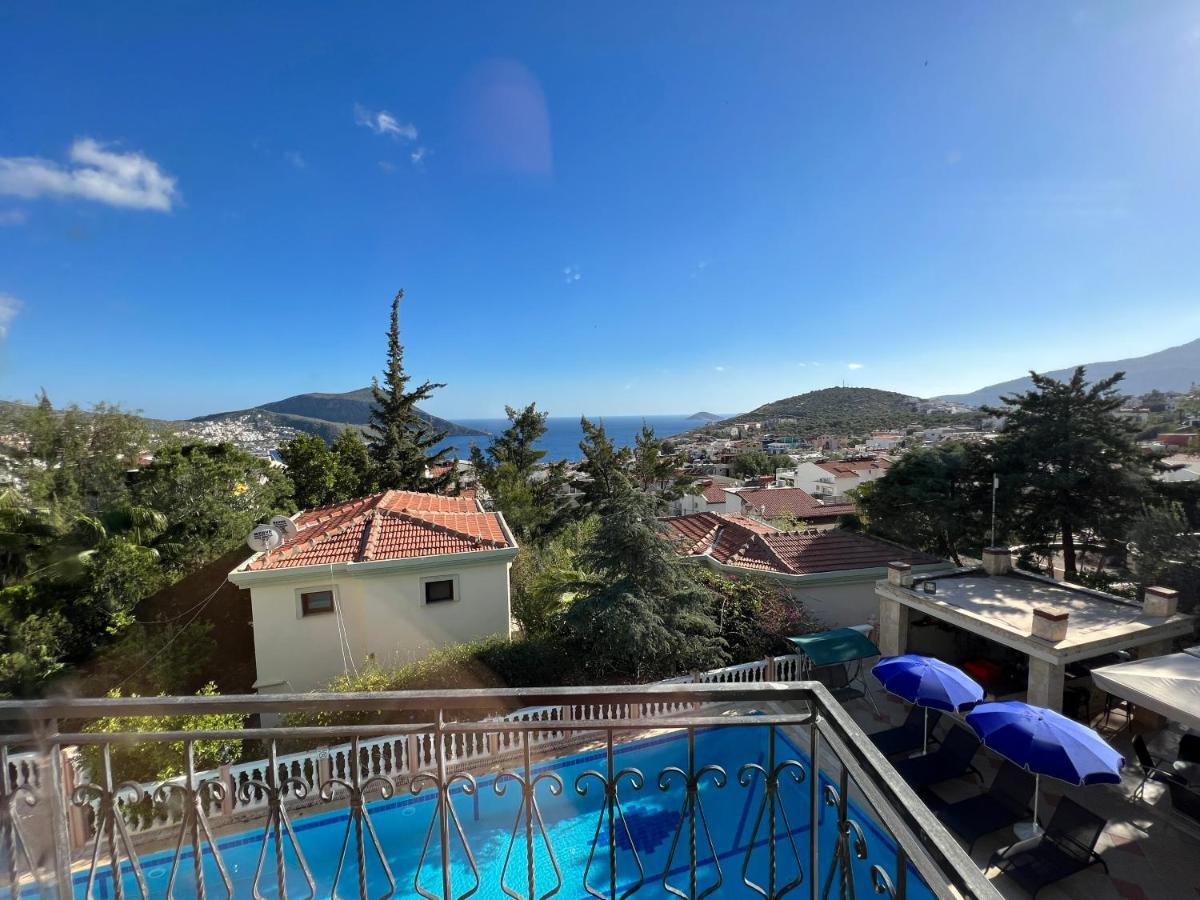 Bg Villas & Aparts Kaş Luaran gambar