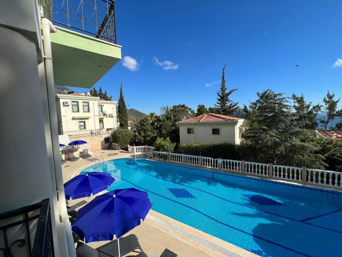 Bg Villas & Aparts Kaş Luaran gambar