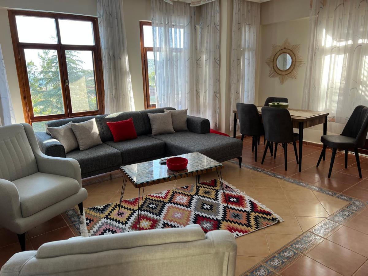 Bg Villas & Aparts Kaş Luaran gambar