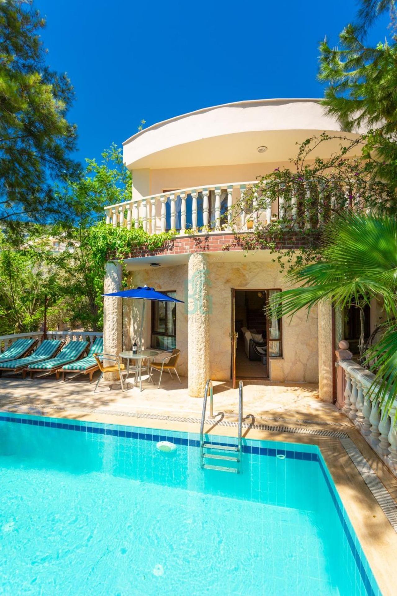 Bg Villas & Aparts Kaş Luaran gambar