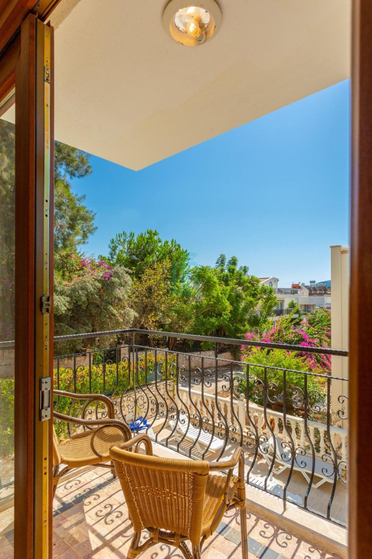 Bg Villas & Aparts Kaş Luaran gambar