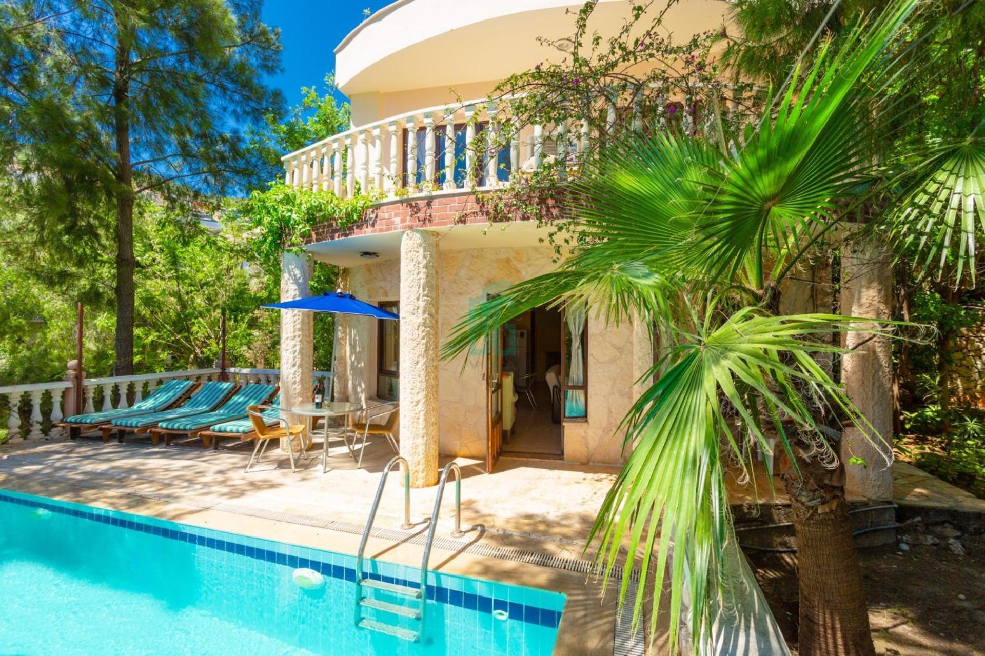 Bg Villas & Aparts Kaş Luaran gambar